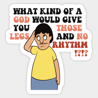 Bobs Burgers #13 Sticker